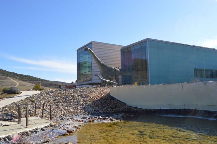 El Museo Paleontológico alcanza las 400.000 visitantes desde su inauguración