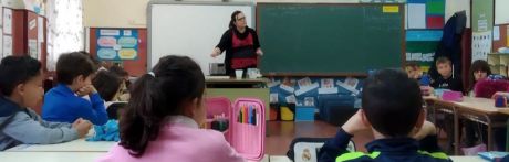 Un total de 17 menores de Ucrania están ya escolarizados en centros de Cuenca 