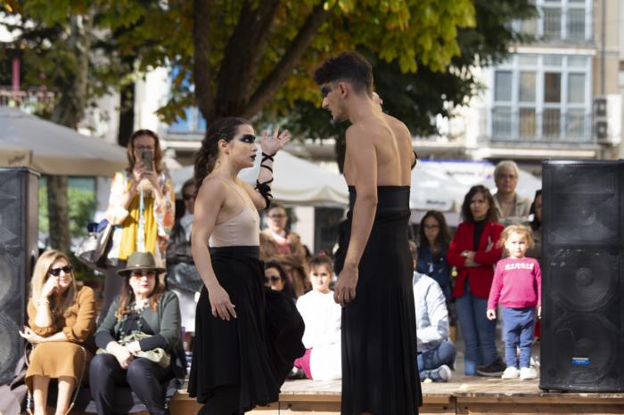 La emotividad de un Otelo y Narciso del siglo XXI, deporte, música y un Showcooking, cierran un fin de semana con un público muy participativo