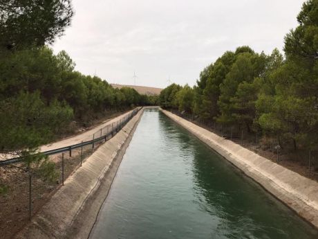 El Trasvase se lleva dos terceras partes del agua que entra en Entrepeñas y Buendía