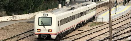 Unidas Podemos exige al PSOE que mantenga el tren convencional entre Aranjuez, Cuenca y Valencia
 