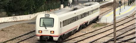 Unidas Podemos exige al PSOE que mantenga el tren convencional entre Aranjuez, Cuenca y Valencia
 