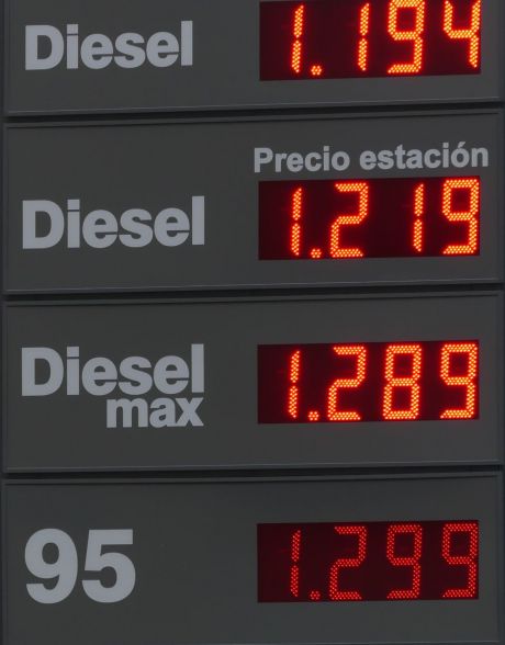 ¿A cuánto está la gasolina? Cómo saber cuánto bajará el precio de gasolina y diésel a partir del 1 de abril