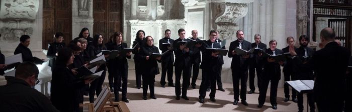 Fabulosa actuación de la Capilla de Música de la Catedral en la Cuaresma Musical de la SMR