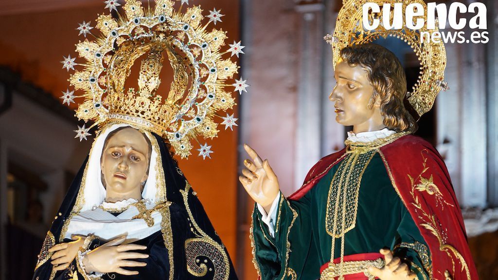 Profecía diamante Juventud Semana Santa 2022 en Cuenca: guía digital con todas las procesiones | Cuenca  News
