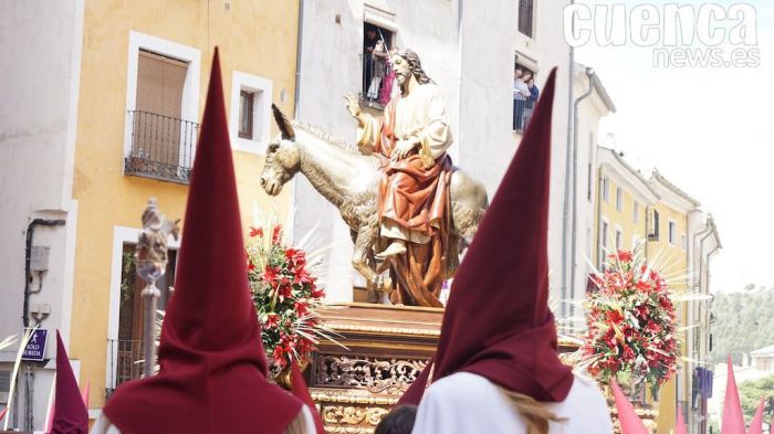 Video | Domingo de Ramos - Procesión del Hosanna