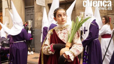 Galería de imágenes | Miércoles Santo – Procesión del Silencio