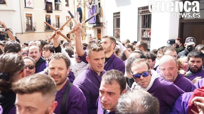 Galería de imágenes | Viernes Santo – Procesión Camino del Calvario