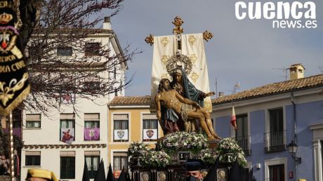 Galería de imágenes | Viernes Santo – Procesión en El Calvario 