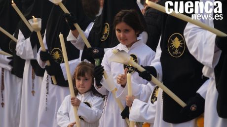 Galería de imágenes | Sábado de Gloria – Procesión del Duelo