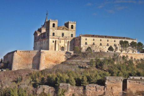 Las excavaciones en la muralla de Uclés revelan el auge de este enclave de la Orden de Santiago 