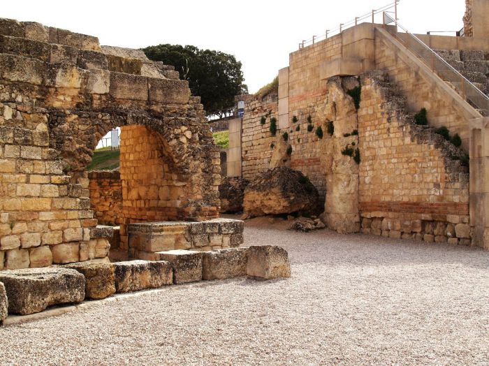 El Parque Arqueológico de Segóbriga ha recibido esta Semana Santa un total de 4.082 visitas, un 58% más que en el 2019