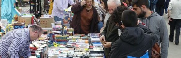La Asociación de Libreros volverá a sacar sus ejemplares a la calle con motivo del Día del Libro