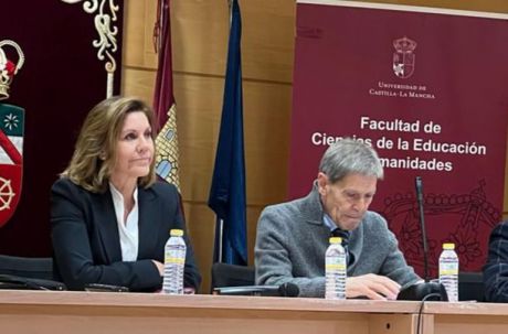 Cospedal reivindica en Cuenca la Transición como una etapa que dio 'mucho' a España 