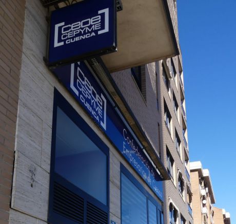 CEOE CEPYME Cuenca reitera su compromiso con la seguridad laboral