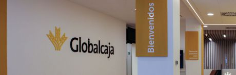 Oficina de Globalcaja en Cuenca