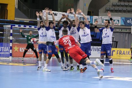 El Incarlopsa Cuenca se enfrenta al Granollers con la vista puesta en Europa