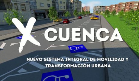 El Ministerio de Transportes se reu&#769;ne con Cuenca Ahora para explicar el proyecto xCuenca