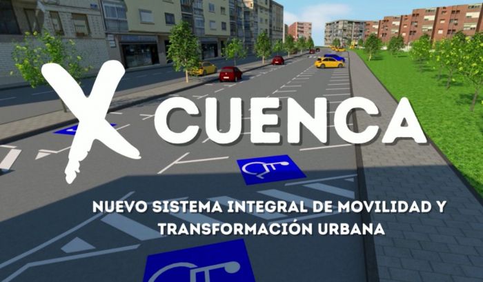 El Ministerio de Transportes se reúne con Cuenca Ahora para explicar el proyecto xCuenca