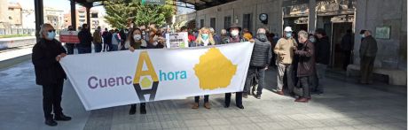 Cuenca Ahora lleva ante el Ministerio de Transportes la indignación de la ciudadanía conquense