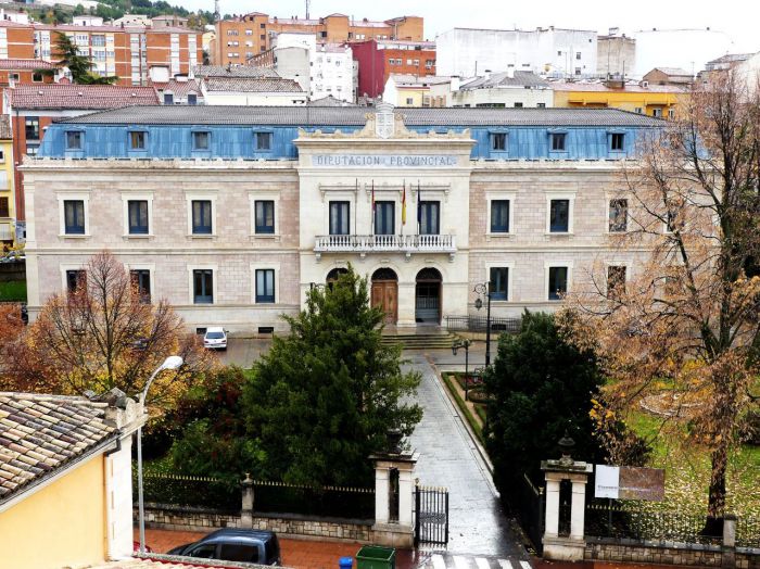 La Diputación de Cuenca saca a licitación la adquisición de un inmueble para destinarlo a oficinas con un importe de 520.000 euros