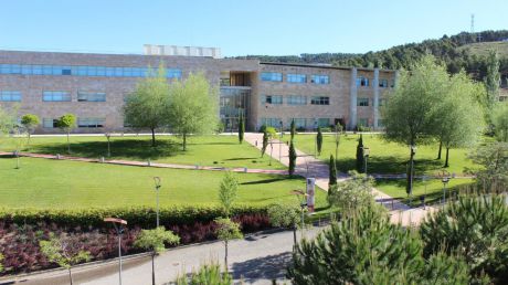 Dos institutos de Albacete se proclaman ganadores de la Olimpiada regional de Ingeniería de la Edificación, convocada por la Escuela Politécnica de Cuenca