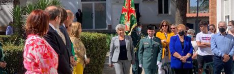 La Guardia Civil de Cuenca celebra los actos conmemorativos del 178 aniversario de su Fundacion