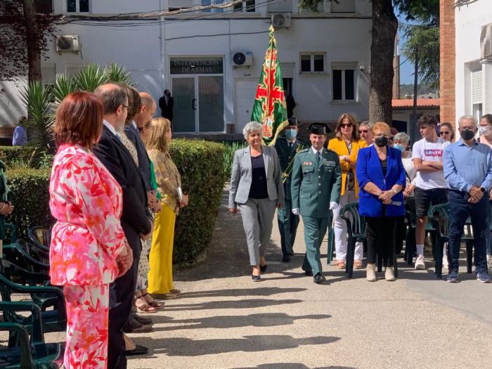 La Guardia Civil de Cuenca celebra los actos conmemorativos del 178 aniversario de su Fundación