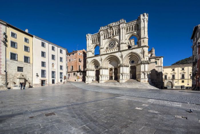 Un gran simulacro de incendio en la Catedral conllevará el cierre del Casco Antiguo al tráfico el miércoles de 9,20 a 12,30 horas