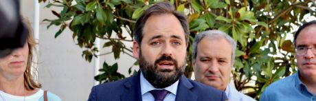 Pulido se perfila como candidato del PP para la alcaldía de Cuenca
 