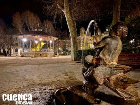 La Asociación Española Contra el Cáncer pide que no se fume en el parque de San Julián