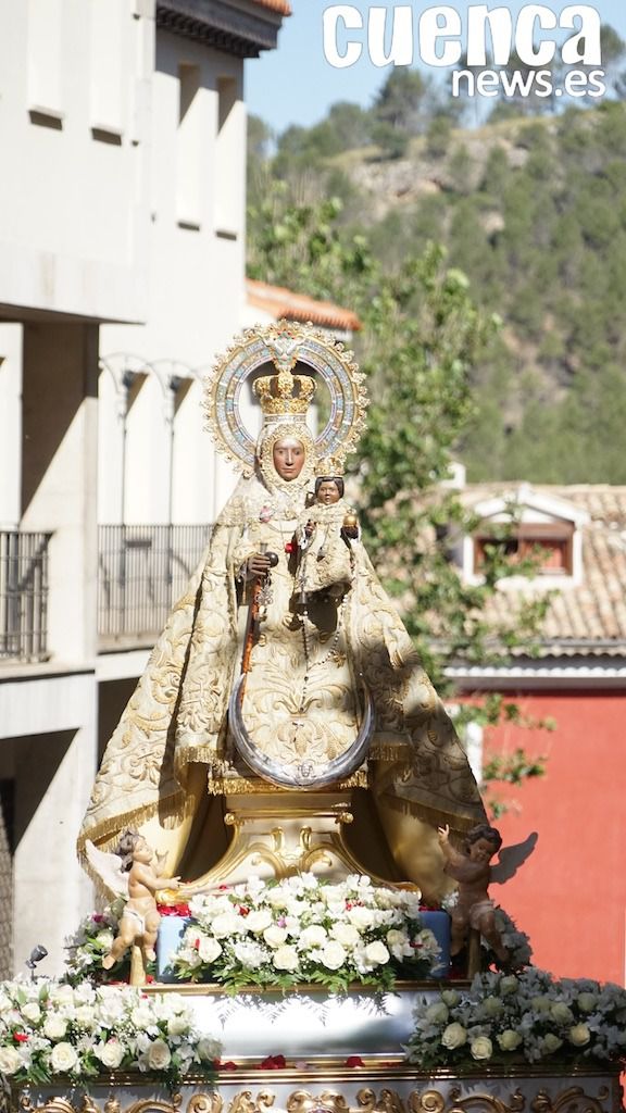 Video | Procesión Virgen de la Luz