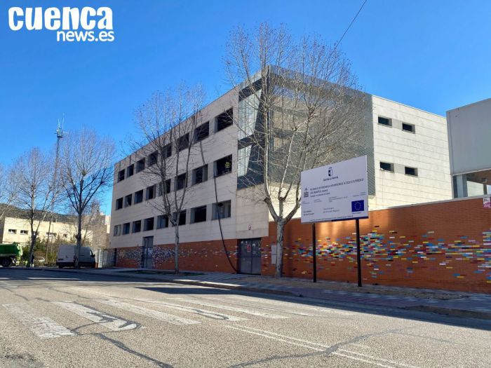 Este lunes se inaugura la Escuela Superior de Arte Dramático de Castilla-La Mancha ubicada en Cuenca
