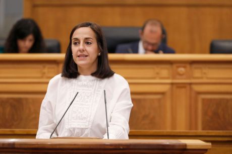 Roldán avisa a Page: “El PP-CLM va a pelear a muerte para evitar el cierre de la línea de ferrocarril Madrid-Cuenca-Valencia