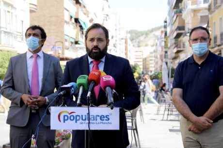 El PP dice que su sondeo sitúa a Núñez como presidente de la Junta 
