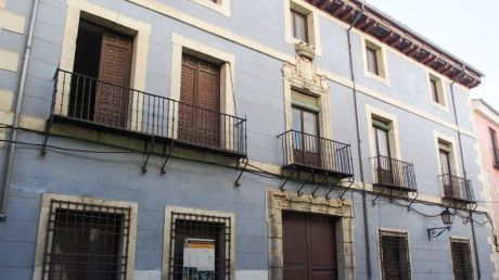 La Real Academia Conquense de Artes y Letras muestra su disconformidad sobre el uso final de la Casa del Corregidor