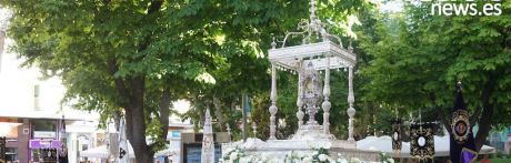 Cuenca vuelve a vivir la procesión del Corpus Christi