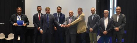 El plan de movilidad del ASTRA de Cuenca, pendiente aún de su puesta en marcha, recibe el premio Tech4Fleet 2022