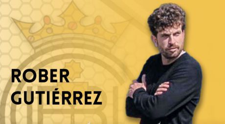 Roberto Gutiérrez será el nuevo entrenador de la Unión Balompédica Conquense