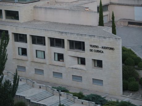 El Grupo Popular, Ciudadanos y Cuenca En Marcha están a la espera de conocer si el Auditorio será la sede del debate sobre el Tren y el Plan XCuenca