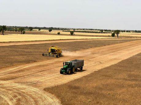 Se abonan más de 6,9 millones de euros de la PAC en la provincia a más de 15.000 perceptores 