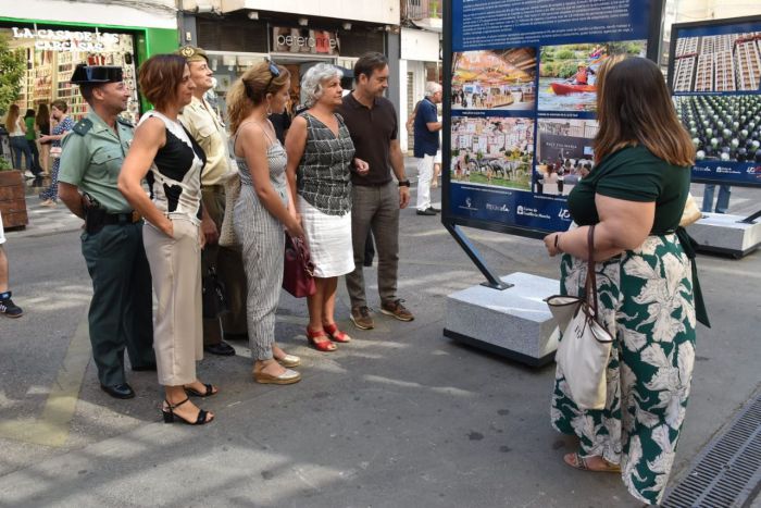 La exposición conmemorativa de los 40 años del Estatuto de Autonomía llega a Cuenca