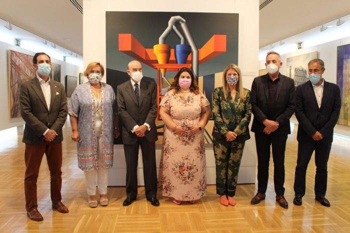 El Museo de Obra Gráfica de San Clemente inaugura hoy la exposición del I Premio Internacional de Grabado