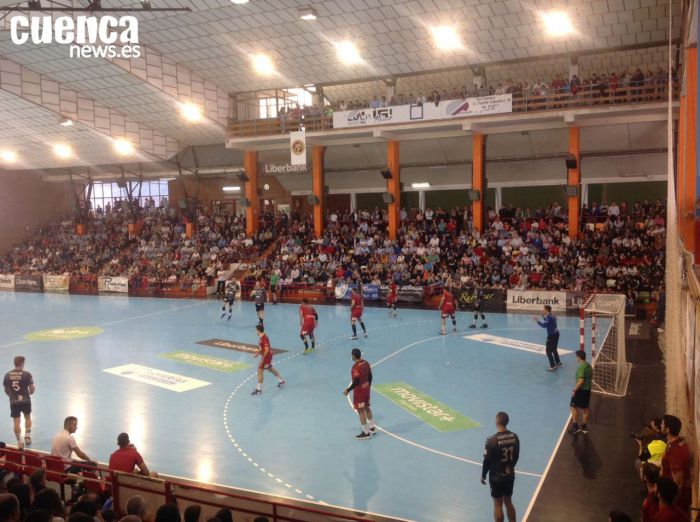 El Rebi Balonmano Cuenca se enfrentará al danés Bjerringbro-Silkeborg en la Liga Europea EHF