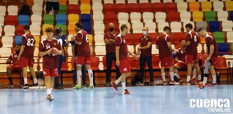 El Rebi Balonmano Cuenca comenzará la pretemporada el 1 de agosto 