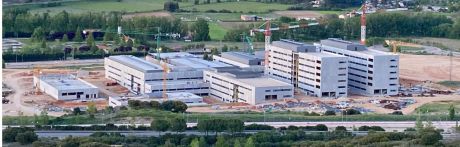 García-Page anuncia la aprobación de 4,7 millones de euros para las obras de la Unidad de Oncología Radioterápica en el nuevo Hospital