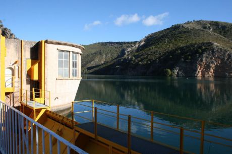 La cabecera del Tajo pierde 20,85 hm3 y está al 23,41 % de capacidad 