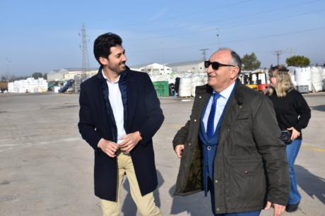 La Diputación licitará antes del verano el proyecto y la ejecución de obras para la subestación eléctrica de Montalbo