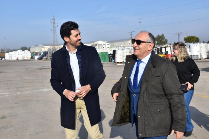 La Diputación licitará antes del verano el proyecto y la ejecución de obras para la subestación eléctrica de Montalbo