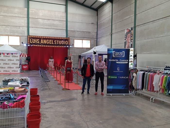Luis Ángel Studio combina moda, cosmética y servicios de bienestar en un outlet innovador